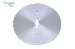 China 0504091401 Cutting Machine Parts Round Circular Knife Blade supplier