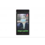 Automatic Face Recognition Terminal 10.1 Capacitive Touch Screen 0-30mm for sale