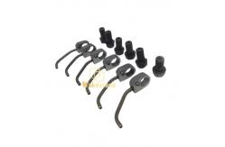 China DB58 Excavator Diesel Engine Repair Kit Oil Piston Cooling Nozzle supplier