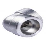 A105N 2.5 Stainless Steel Eccentric Reducer Fitting / Long Bend Elbow for sale