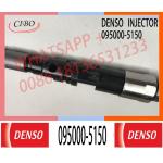 Common Rail Injector 095000-5150 RE518726 Auto Parts Diesel Injector 095000-5150 for sale