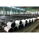 API Seamless Steel Casing Pipe Oilfield Oil Well Casing Pipe 3 - 20 mm Thickness for sale