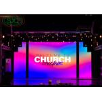 1R1G1B 1080p Digital Full Hd Led Screen 3mm Custom Beautiful Sey Video