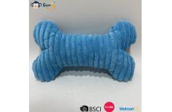 China 4 Clr 20cm Pet Toy Made Of Pumping Corduroy supplier