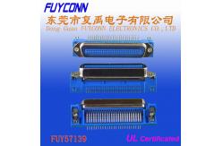 China Centronic Male Right Angle PCB 24 Pin Connector Certificated UL supplier