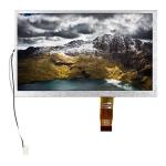 Hannstar 7.0 Inch 480*234 26 Pin TFT LCD Display HSD070I651-A00 for sale