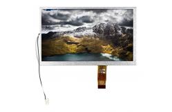 China Hannstar 7.0 Inch 480*234 26 Pin TFT LCD Display HSD070I651-A00 supplier