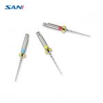 Children Endodontic 3pcs/Pack Niti Rotary Files ISO Certification for sale