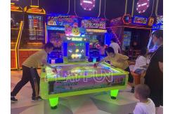 China Playfun Amusement Sports Arcade Game Machine Coin Operated Mini Air Hockey Table supplier