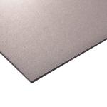 Impact Resistant Aluminum Composite Wall Panel Sparkle Surface Treatment Weight 4.5kg/m2