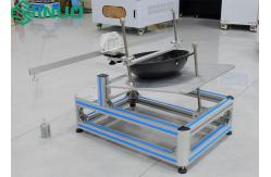 China Single Handle Cookware Torque Resistance Test Equipment EN 12983-1 supplier