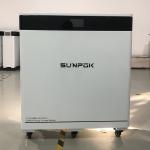 51.2V 30Kwh 600Ah 48V Solar Energy 30Kw Battery 15kw 48V Lithium Ion Battery Home Battery for Solar Power System for sale