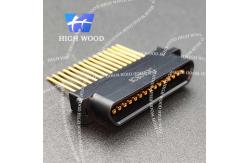 China Customized Rectangular Connector RPJ30-15ZK-15 Resist Special Environment supplier