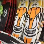 OEM Water Entertainment Equipment - Plastic Water Slide Board, Plastic Paddle Board for sale
