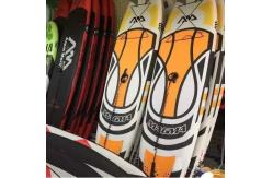 China OEM Water Entertainment Equipment - Plastic Water Slide Board, Plastic Paddle Board supplier