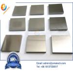Heat Resistant Tungsten Alloy Sheet Thick 2mm High Intensity for sale