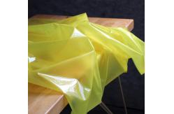 China Winter ' S Down Jackets 0.20MM Translucent TPU Fabric supplier