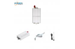 China 433MHz UHF Wireless Radio Modem Serial Data Transmitter RS232 Aluminium Enclosure supplier