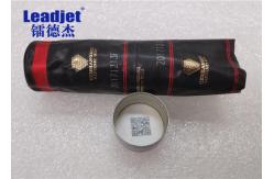 China Mulitlingual 30W CO2 Laser Coding Machine For Barcode Batch Code supplier