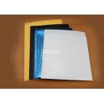 No Breaking Colorful Poly Bubble Mailers Eco - Friendly Printed Custom Logo for sale