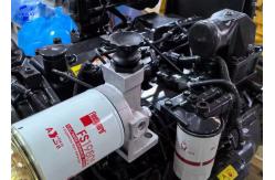China Cummins Excavator Parts Engine Assembly QSB3.3 Original Diesel Motor supplier