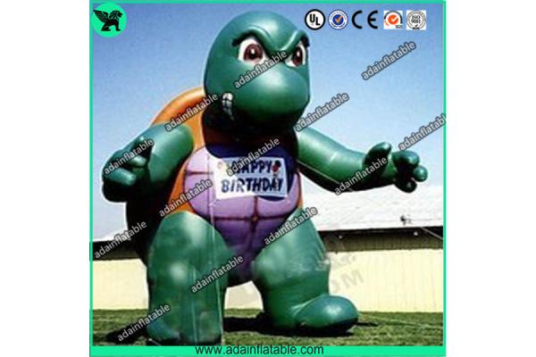 Inflatable Turtle, Inflatable tortoise