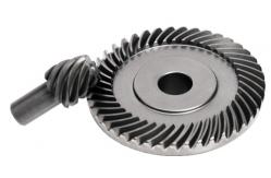 China Pottery Reduction Gear Power Transmission Mechanism With High Precision supplier