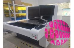 China Textile Decal Automatic Screen Exposing Machine DMD DLP Technology supplier