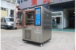 China 800L Stainless Steel Temperature Humidity Climate Test Chamber For Television Test supplier