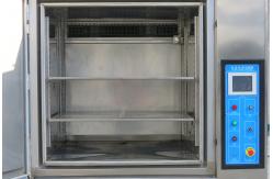 China Temperature Humidity Chamber with Programmable Controller -40~150Deg C 20%~98% RH supplier