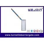 Carborn Steel Straight Arm Boom Barrier Gate Anti Collision For Parking System for sale