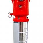 3120lm - 4680lm Explosion Proof LED Light Fixtures Exde Mb For Mine Industry