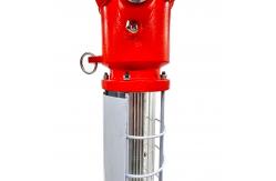 China 3120lm - 4680lm Explosion Proof LED Light Fixtures Exde Mb For Mine Industry supplier