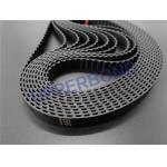 Cigarettes Packing Machine Multi - Size High Tensile Rubber Timing Belts for sale