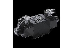 China 4WE-10 Series-Solenoid Operated Directional Valves  Directional control valves supplier
