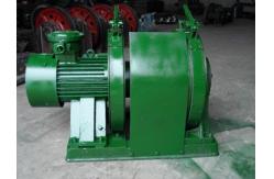 China Marine Deck Equipment for Ship Automatic Rope Guide Marine Motor supplier