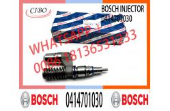 China Fuel Injector 0414701029 0414701030 0414701058 0414701059 0414701032 supplier