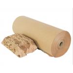 50cm*120m Brown Honeycomb Packing Paper Recyclable