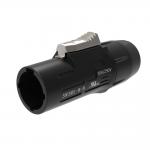 Powercon Outdoor Waterproof Power Connector IP65 Electrical Connector 3P Male Female Pins for LED Display for sale