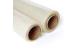 China 500m CPP Bottomless Cold Lamination Film 1000mm Acrylic Adhesive supplier