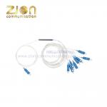 1x8/16/32 PLC Fibre Splitter, Mini Module, SC/LC/FC/ST, UPC/APC , Fiber Optical Splitter for sale