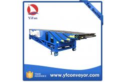 China Hot Sale Loading Unloading Movable Belt Conveyor Belt Conveyors Machine For Loading supplier