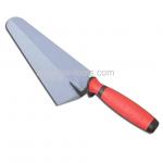 Bricklaying trowel with rubber handle  HW01143 for sale