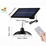 Solar Powered Chandelier Solar Emergency Lights With Solar Power Supply for sale