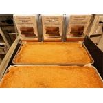 RK Bakeware China Aluminium Baking Tray With Cooling Wire