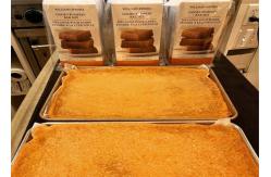 China RK Bakeware China Aluminium Baking Tray With Cooling Wire supplier
