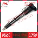 Diesel Fuel Injector 044511081 0445110889 0445110859 For Diesel Common Rail Nozzle 144P2610 for sale