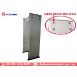 5 Security LevelS Presets Archway Metal Detector Applied DSP Technology