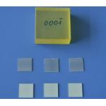 ZnO Crystal Substrate Is Used In GaN(blue LED) Epitaxial Substrate Wide Band Connection Devices And Other Fields for sale