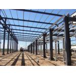 Bolt Connection Steel Structure Warehouse Prefabricated Metal Workshop Building Kits